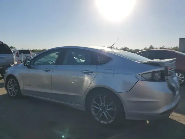3FA6P0LU6HR217221 2017 FORD FUSION - Image 2