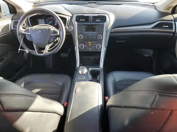 3FA6P0LU6HR217221 2017 FORD FUSION - Image 8