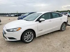 3FA6P0LU6HR217610 2017 FORD FUSION
