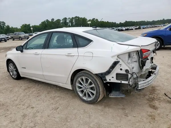 3FA6P0LU6HR217610 2017 FORD FUSION - Image 2