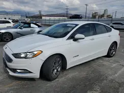 3FA6P0LU6HR217896 2017 FORD FUSION