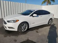 3FA6P0LU6HR219311 2017 FORD FUSION
