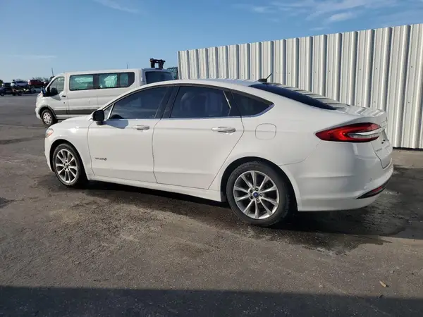 3FA6P0LU6HR219311 2017 FORD FUSION - Image 2