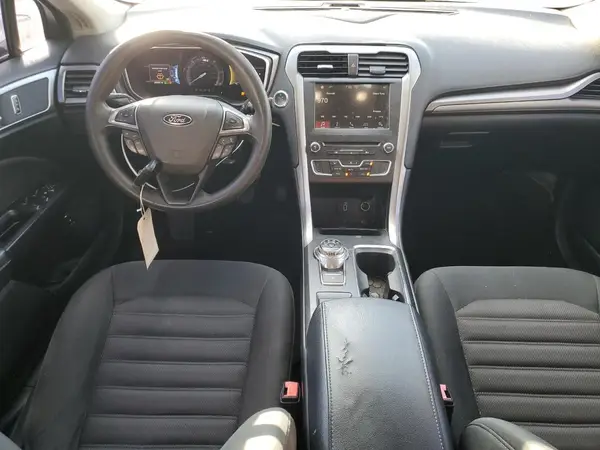3FA6P0LU6HR219311 2017 FORD FUSION - Image 8