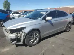 3FA6P0LU6HR222483 2017 FORD FUSION