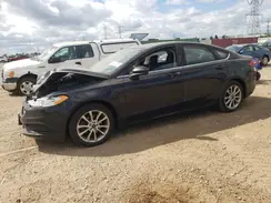 3FA6P0LU6HR222919 2017 FORD FUSION