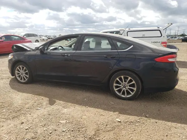 3FA6P0LU6HR222919 2017 FORD FUSION - Image 2