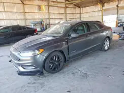 3FA6P0LU6HR224069 2017 FORD FUSION
