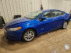 3FA6P0LU6HR224136 2017 FORD FUSION