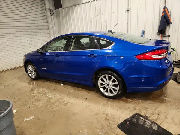 3FA6P0LU6HR224136 2017 FORD FUSION - Image 2