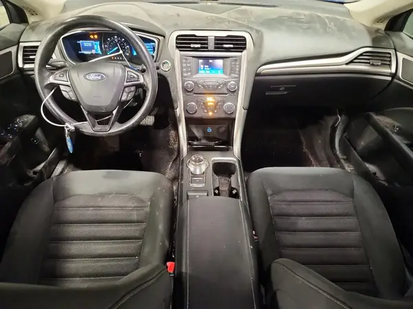3FA6P0LU6HR224136 2017 FORD FUSION - Image 8