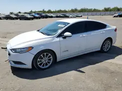 3FA6P0LU6HR231197 2017 FORD FUSION