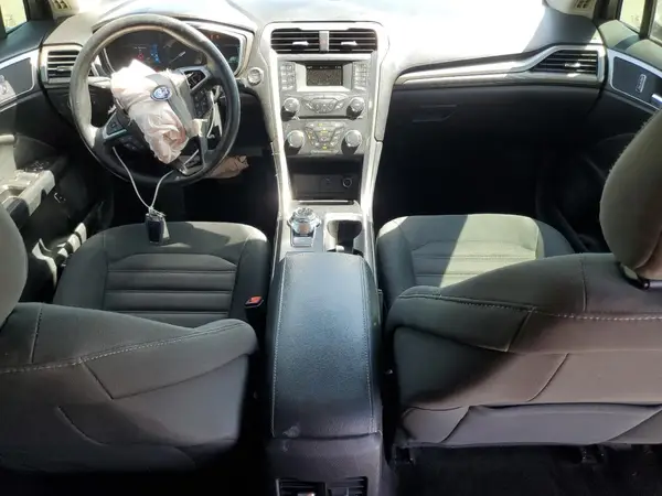 3FA6P0LU6HR231197 2017 FORD FUSION - Image 8