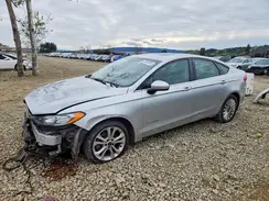 3FA6P0LU6HR234343 2017 FORD FUSION