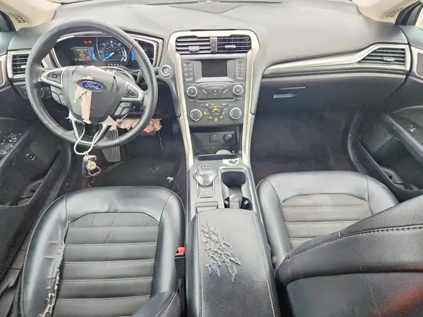 3FA6P0LU6HR234343 2017 FORD FUSION - Image 8