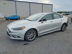 3FA6P0LU6HR235203 2017 FORD FUSION