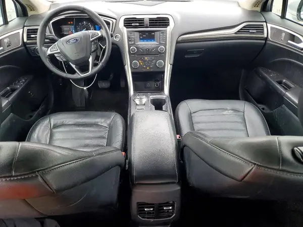 3FA6P0LU6HR235203 2017 FORD FUSION - Image 8