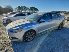 3FA6P0LU6HR237825 2017 FORD FUSION