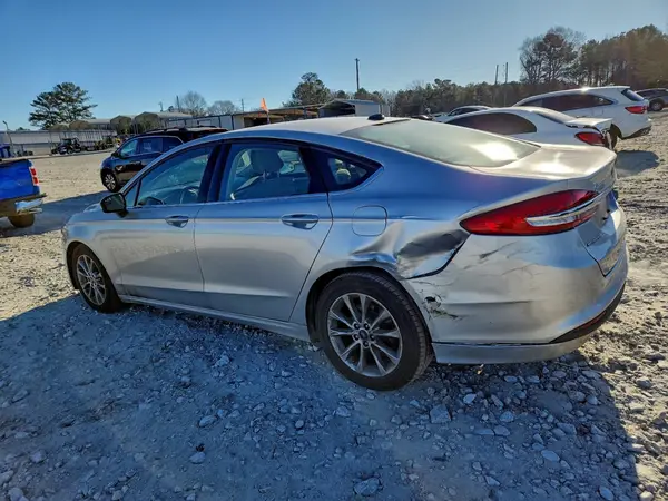 3FA6P0LU6HR237825 2017 FORD FUSION - Image 2