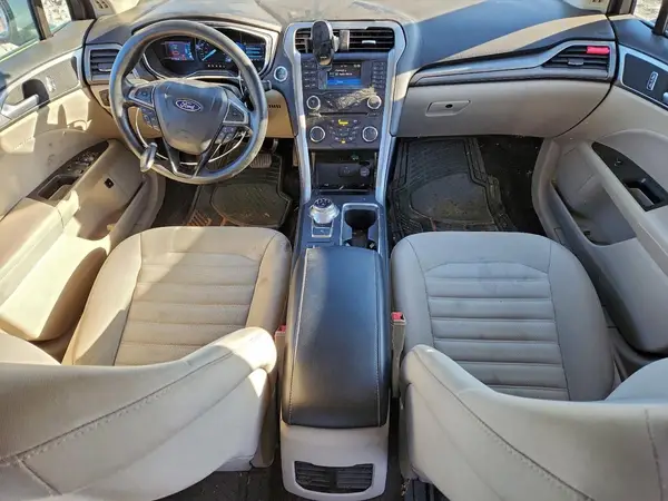 3FA6P0LU6HR237825 2017 FORD FUSION - Image 8