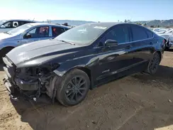 3FA6P0LU6HR237839 2017 FORD FUSION