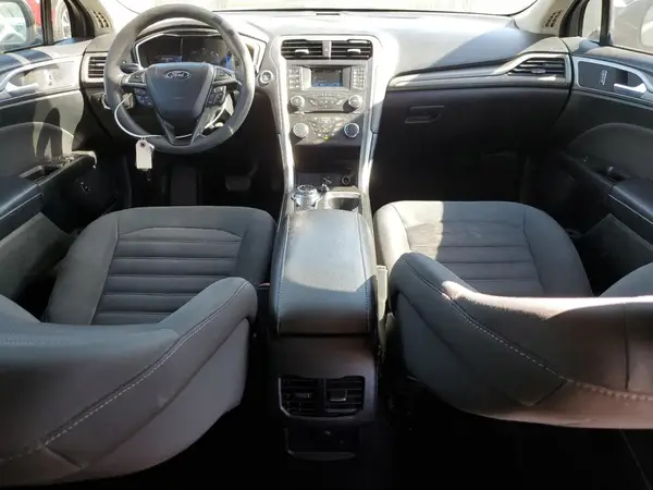 3FA6P0LU6HR237839 2017 FORD FUSION - Image 8