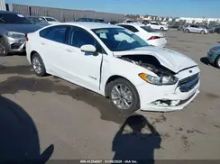 3FA6P0LU6HR238408 2017 FORD FUSION