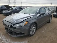 3FA6P0LU6HR238411 2017 FORD FUSION