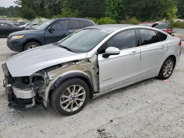 3FA6P0LU6HR238425 2017 FORD FUSION - Image 1