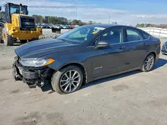 3FA6P0LU6HR238442 2017 FORD FUSION