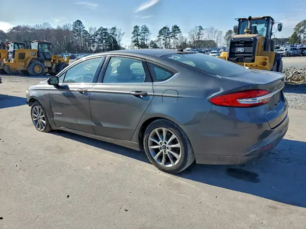 3FA6P0LU6HR238442 2017 FORD FUSION - Image 2