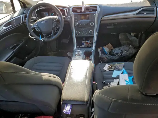 3FA6P0LU6HR238442 2017 FORD FUSION - Image 8