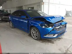 3FA6P0LU6HR240465 2017 FORD FUSION
