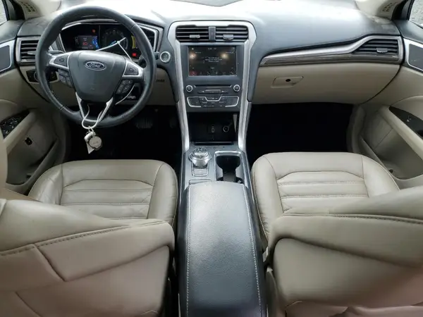 3FA6P0LU6HR244984 2017 FORD FUSION - Image 8