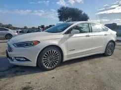 3FA6P0LU6HR247545 2017 FORD FUSION