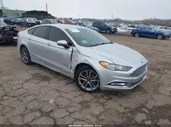 3FA6P0LU6HR254611 2017 FORD FUSION