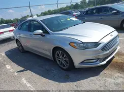 3FA6P0LU6HR254673 2017 FORD FUSION