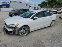 3FA6P0LU6HR258478 2017 FORD FUSION