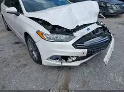 3FA6P0LU6HR258500 2017 FORD FUSION