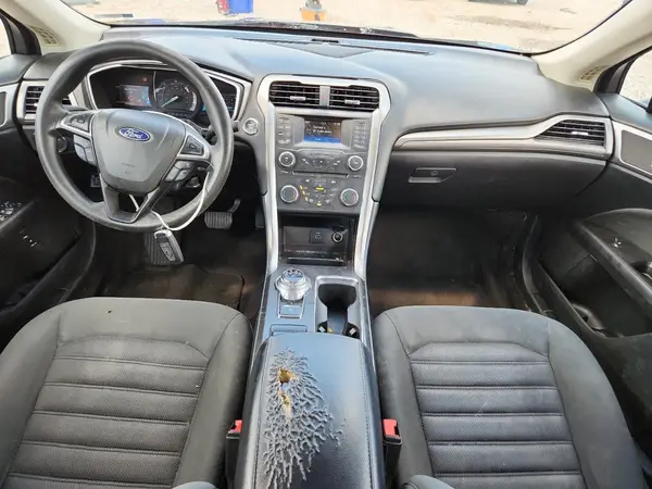 3FA6P0LU6HR262403 2017 FORD FUSION - Image 8