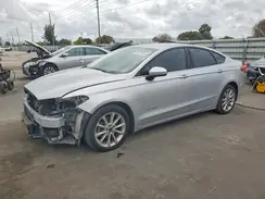 3FA6P0LU6HR265009 2017 FORD FUSION