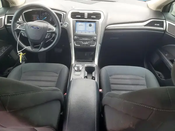 3FA6P0LU6HR265009 2017 FORD FUSION - Image 8
