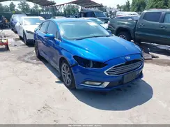 3FA6P0LU6HR271800 2017 FORD FUSION