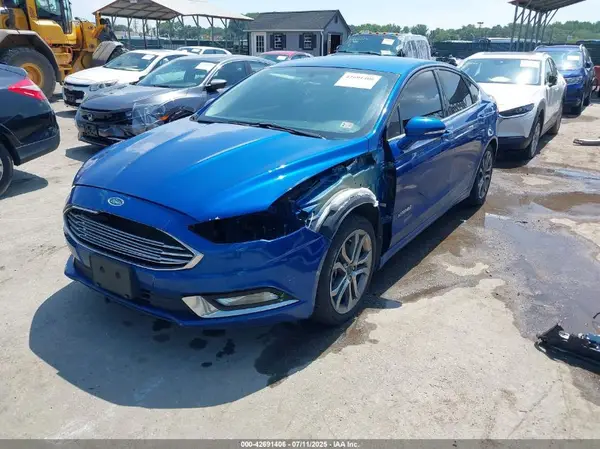 3FA6P0LU6HR271800 2017 FORD FUSION - Image 2