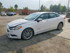 3FA6P0LU6HR272333 2017 FORD FUSION
