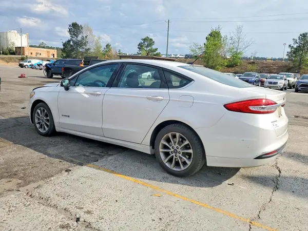 3FA6P0LU6HR272333 2017 FORD FUSION - Image 2