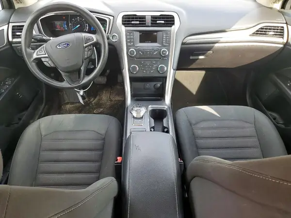 3FA6P0LU6HR272333 2017 FORD FUSION - Image 8