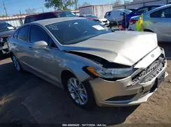 3FA6P0LU6HR274843 2017 FORD FUSION