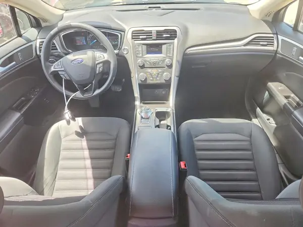 3FA6P0LU6HR277967 2017 FORD FUSION - Image 8