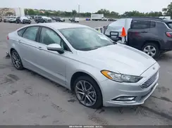 3FA6P0LU6HR278505 2017 FORD FUSION